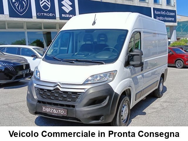 CITROEN Jumper Bianco pastello