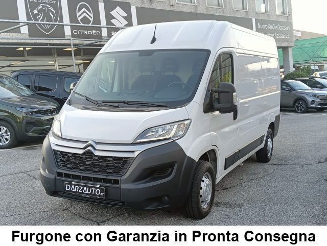 CITROEN Jumper Bianco pastello