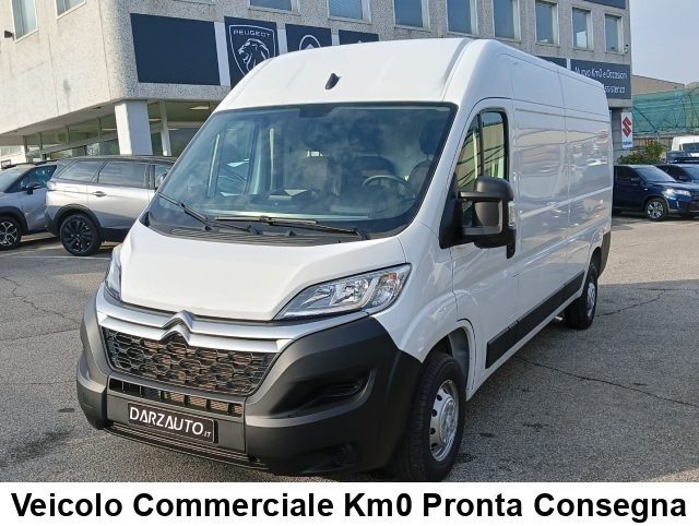 CITROEN Jumper Bianco pastello