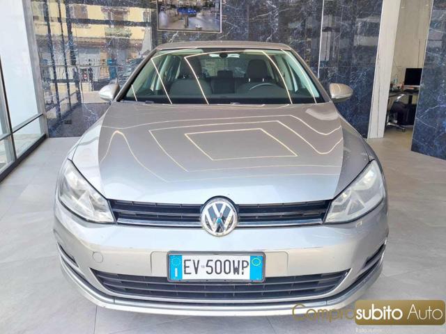 VOLKSWAGEN Golf Grigio scuro pastello