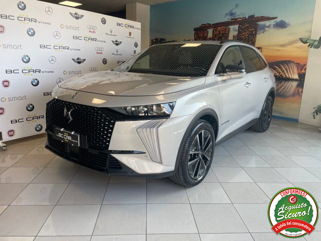 DS AUTOMOBILES DS 7 Grigio metallizzato