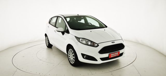 FORD Fiesta Bianco pastello
