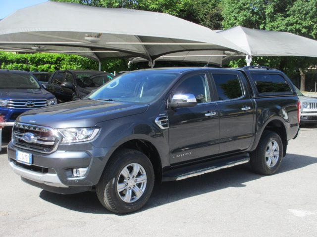 FORD Ranger Antracite metallizzato