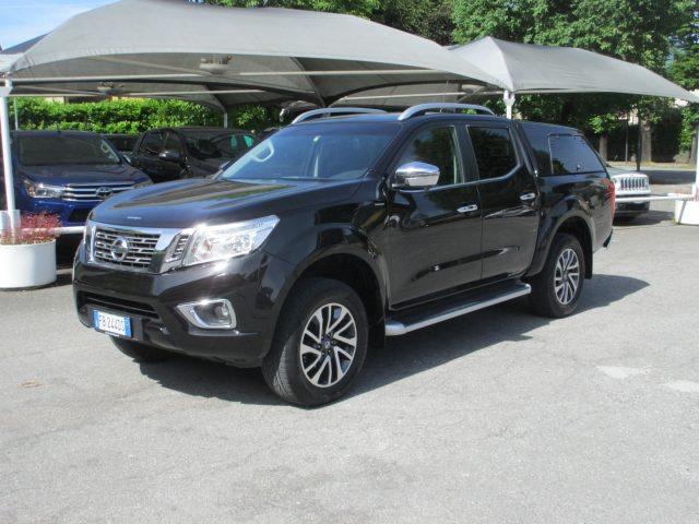 NISSAN Navara Nero metallizzato