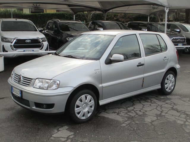 VOLKSWAGEN Polo Argento metallizzato