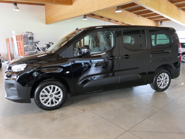 FIAT Doblo Nero metallizzato
