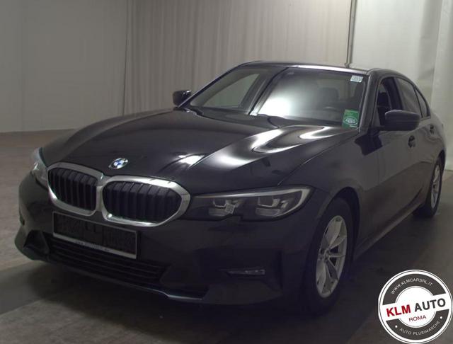 BMW 318 Nero metallizzato