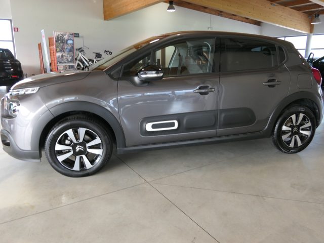 CITROEN C3 Grigio scuro metallizzato