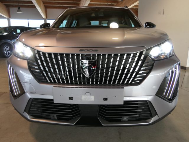 PEUGEOT 2008 Grigio scuro metallizzato