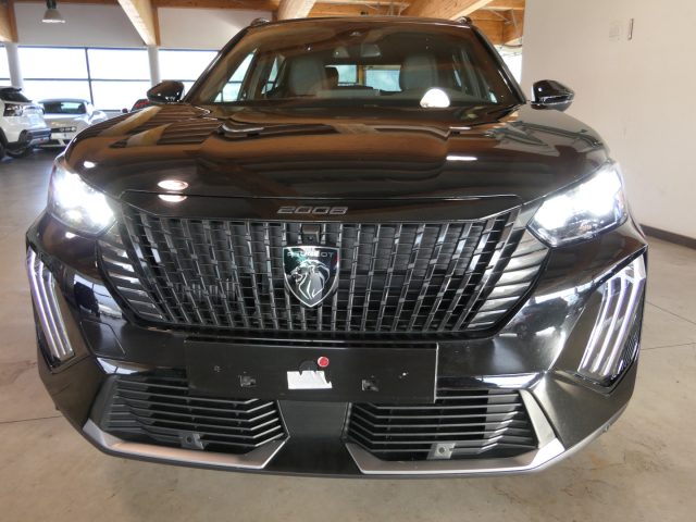 PEUGEOT 2008 Nero metallizzato