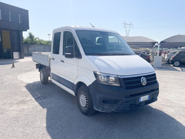 VOLKSWAGEN Crafter Bianco pastello