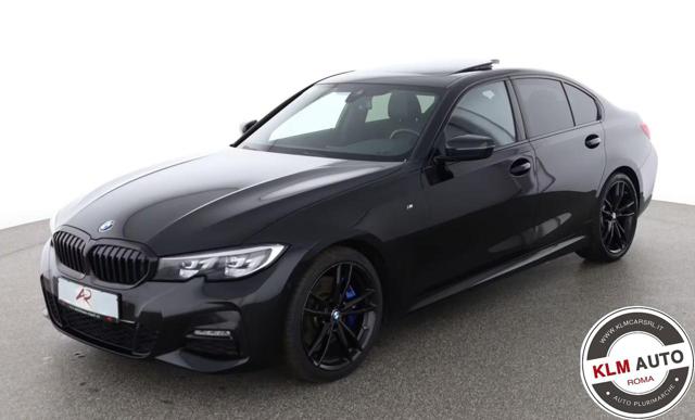 BMW 318 Nero metallizzato