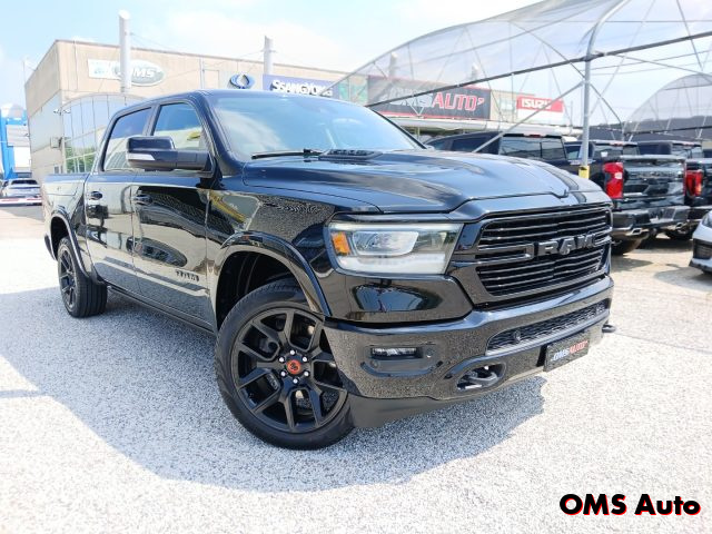 DODGE RAM Nero metallizzato