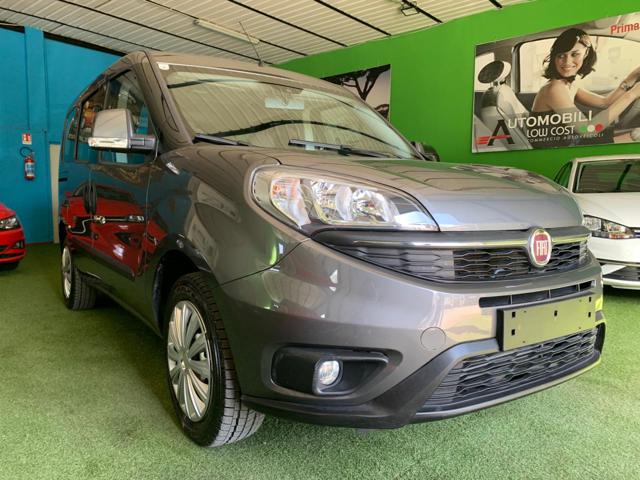 FIAT Doblo Grigio metallizzato