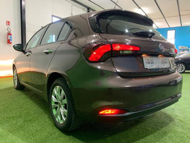 FIAT Tipo Marrone metallizzato
