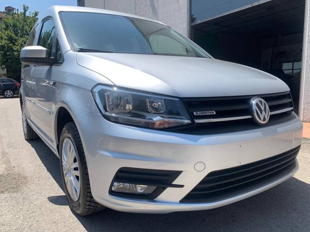 VOLKSWAGEN Caddy Grigio metallizzato