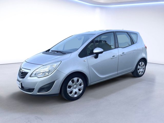 OPEL Meriva Argento pastello