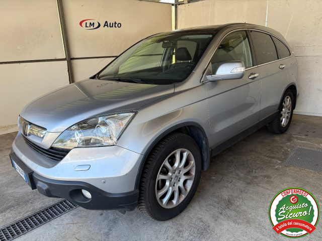 HONDA CR-V Grigio metallizzato