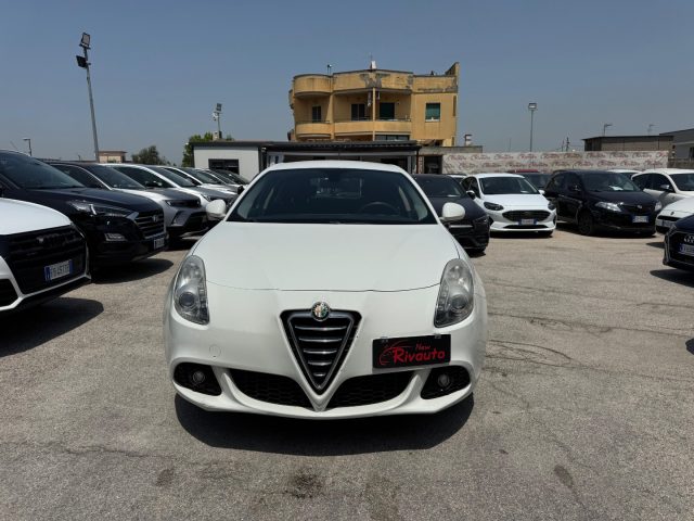 ALFA ROMEO Giulietta Bianco metallizzato