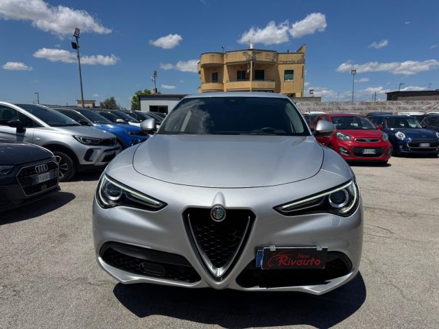 ALFA ROMEO Stelvio Grigio argento perlato