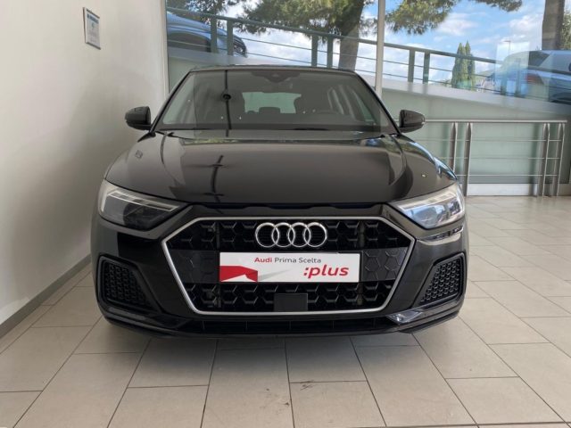 AUDI A1 Nero perlato