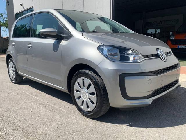 VOLKSWAGEN up! Argento metallizzato