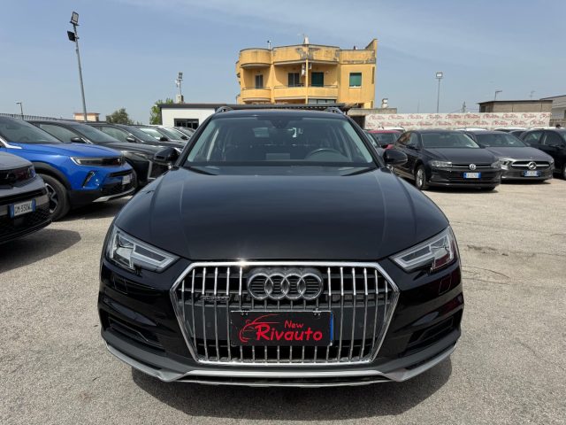 AUDI A4 allroad Nero metallizzato