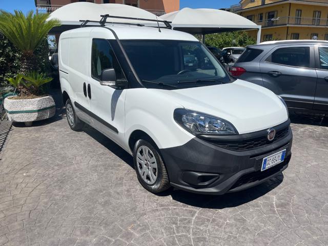 FIAT Doblo Bianco pastello
