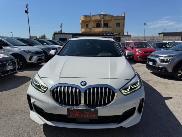 BMW 118 Bianco perlato