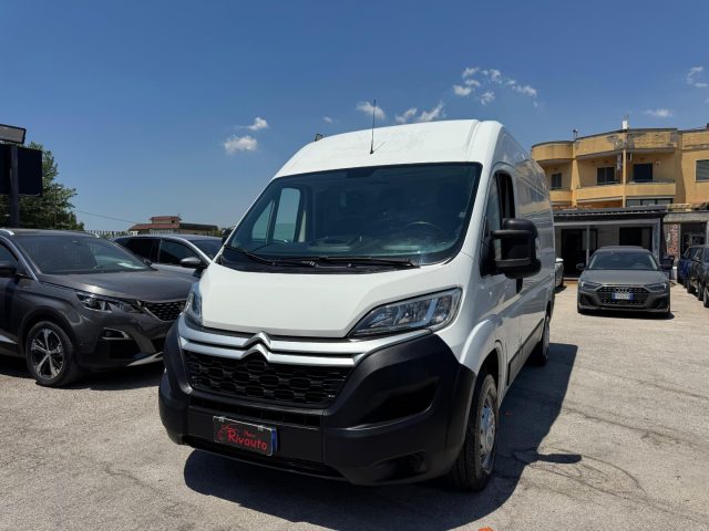 CITROEN Jumper Bianco metallizzato