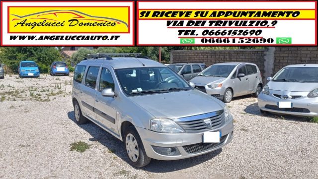 DACIA Logan Argento metallizzato