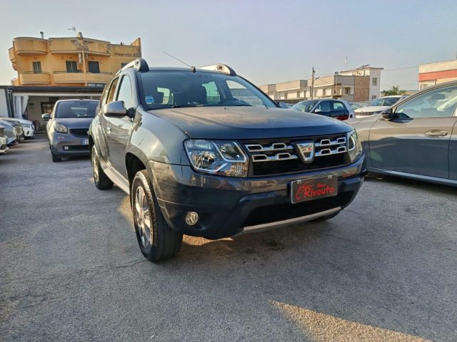 DACIA Duster Grigio scuro perlato