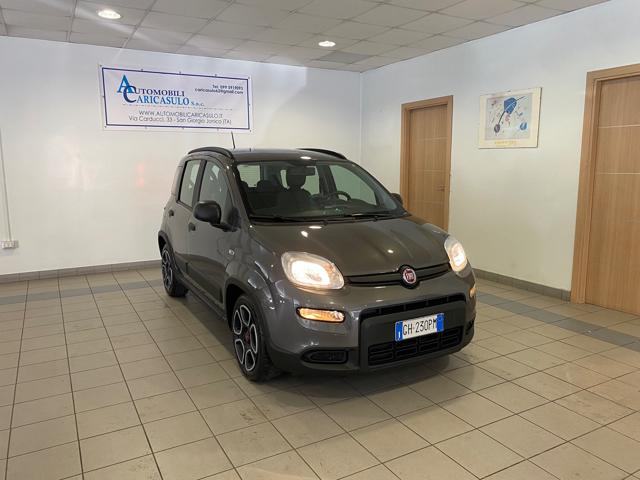 FIAT Panda Grigio scuro metallizzato