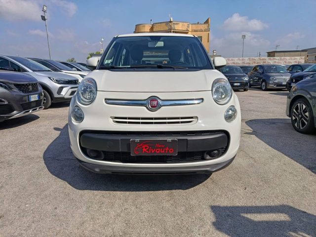 FIAT 500L Bianco metallizzato
