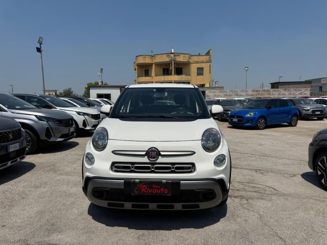 FIAT 500L Bianco perlato