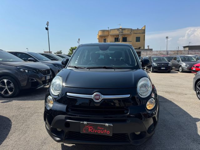 FIAT 500L Nero perlato