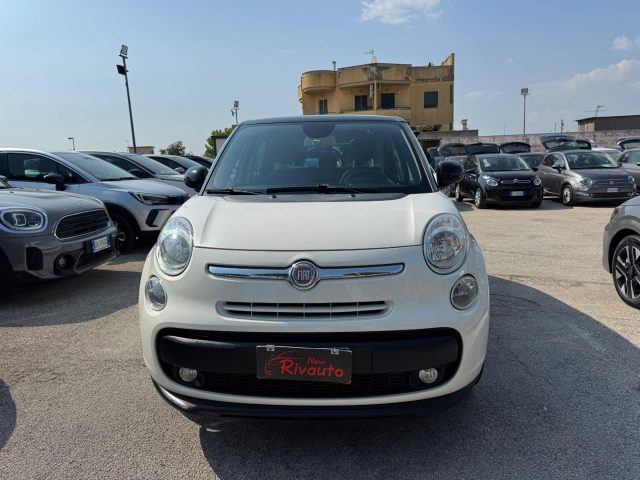 FIAT 500L Bianco metallizzato