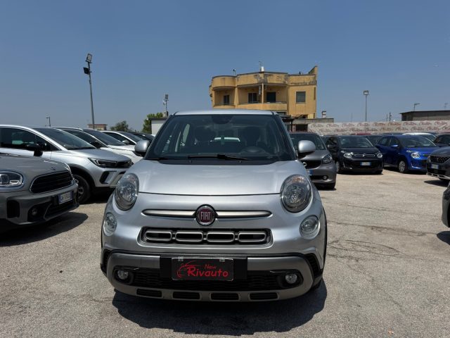 FIAT 500L Grigio argento perlato