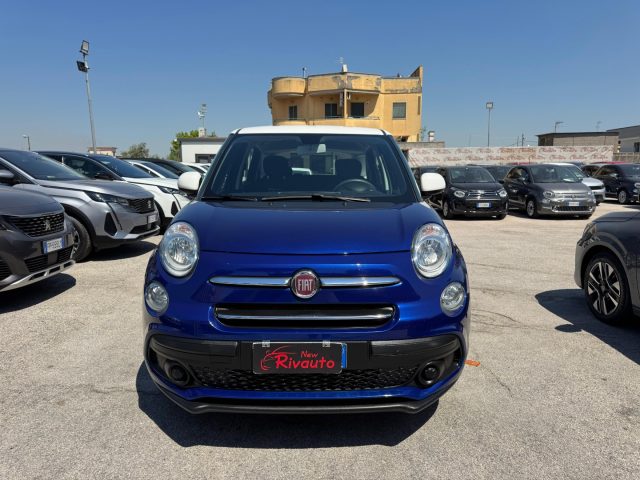 FIAT 500L Blu perlato