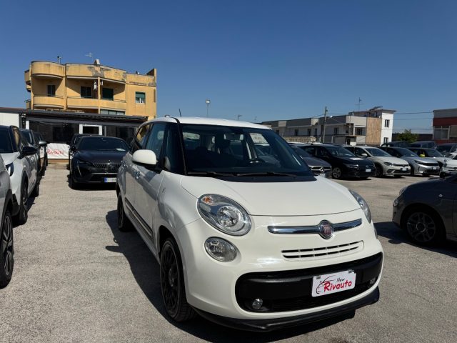 FIAT 500L Bianco metallizzato