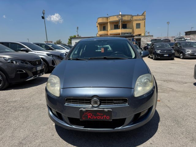 FIAT Bravo Grigio moda metallizzato