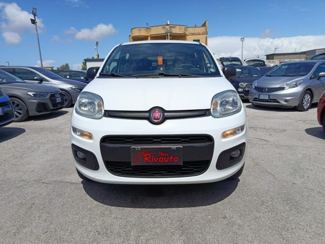 FIAT Panda Bianco metallizzato