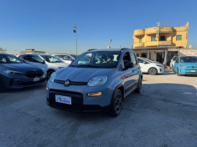 FIAT Panda Grigio moda metallizzato