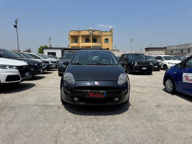 FIAT Punto Evo Nero perlato