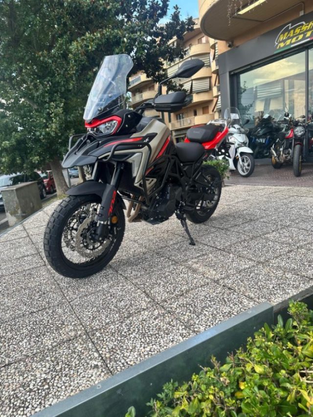 BENELLI TRK 702 Antracite pastello