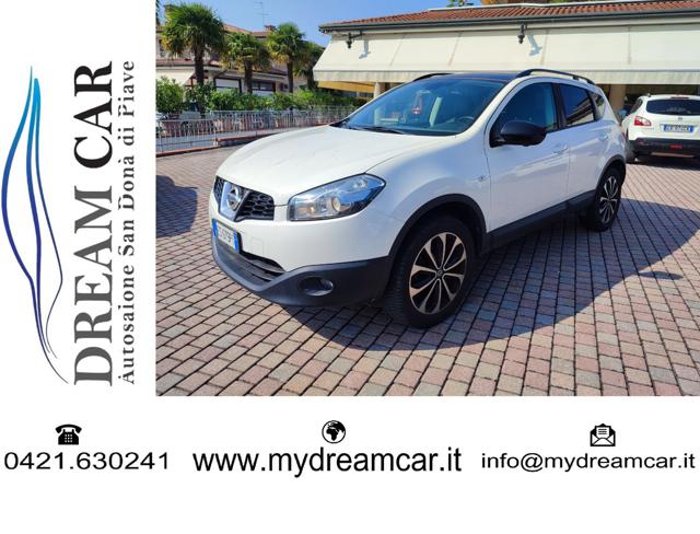 NISSAN Qashqai Bianco pastello
