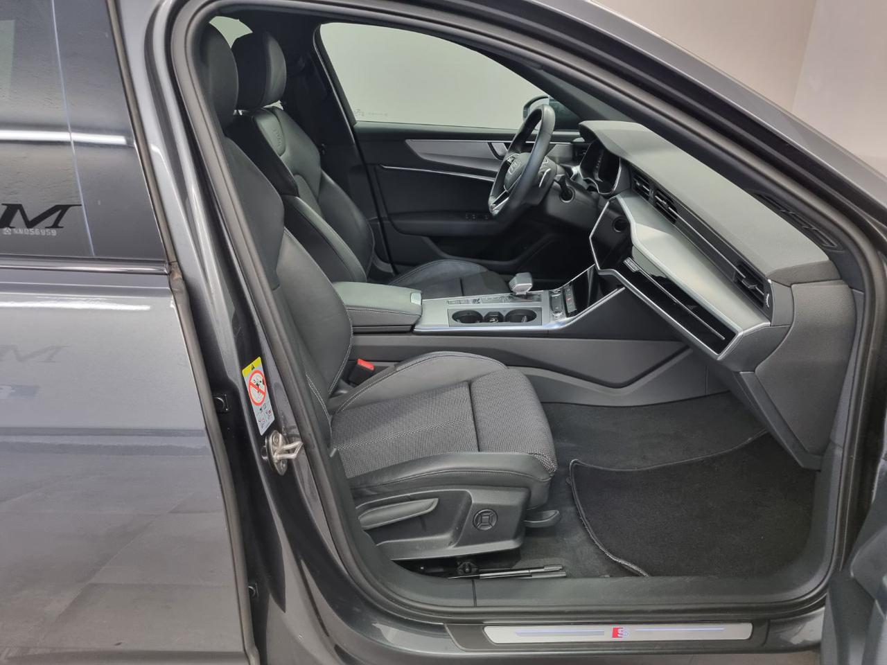 AUDI A6 Avant 40 2.0 TDI QUATTRO S tronic SLINE S-LINE - 9