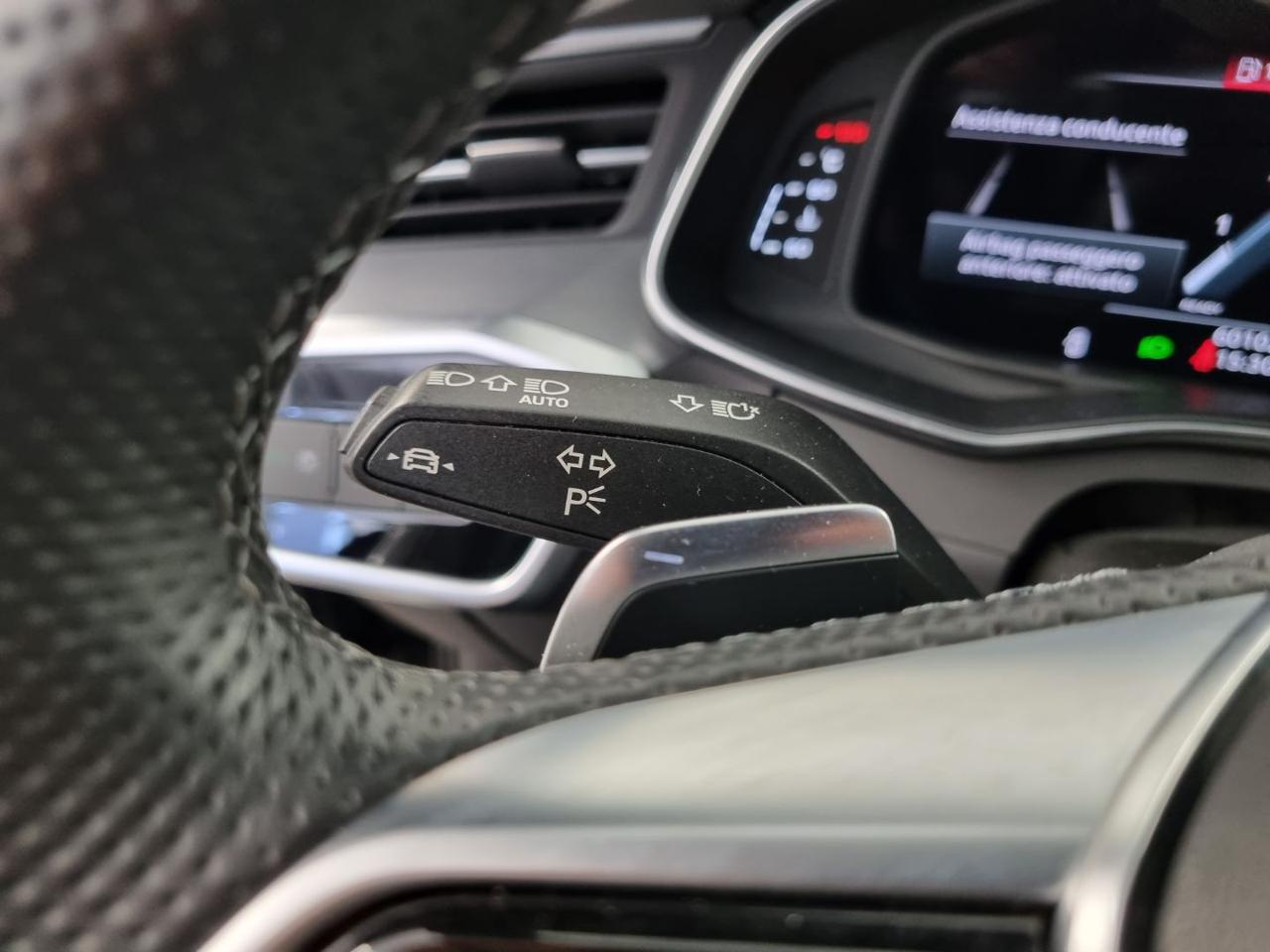 AUDI A6 Avant 40 2.0 TDI QUATTRO S tronic SLINE S-LINE - 32