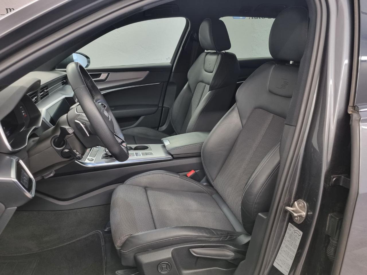 AUDI A6 Avant 40 2.0 TDI QUATTRO S tronic SLINE S-LINE - 21