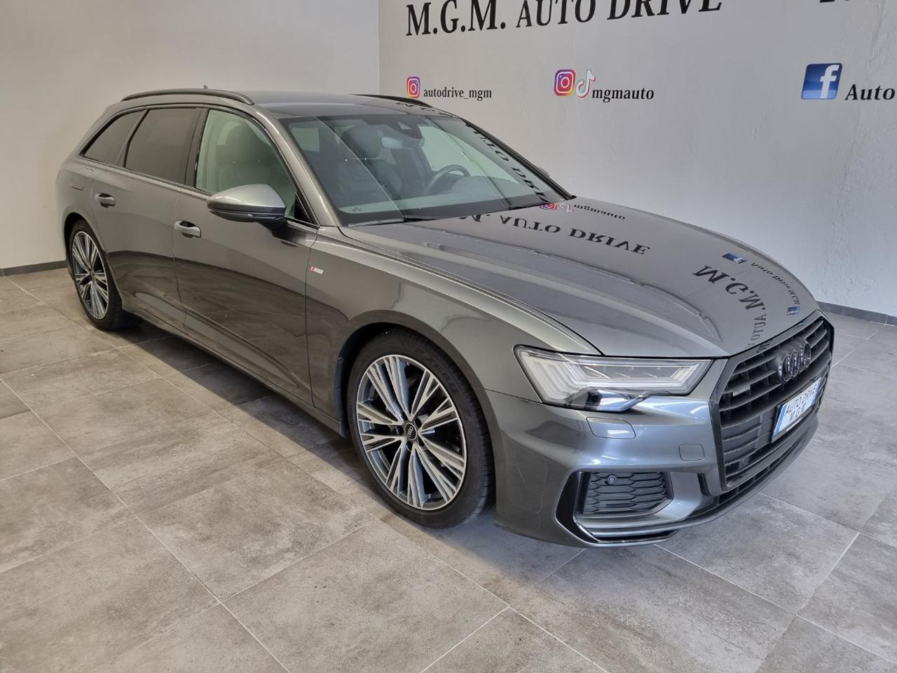 AUDI A6 Avant 40 2.0 TDI QUATTRO S tronic SLINE S-LINE - 39